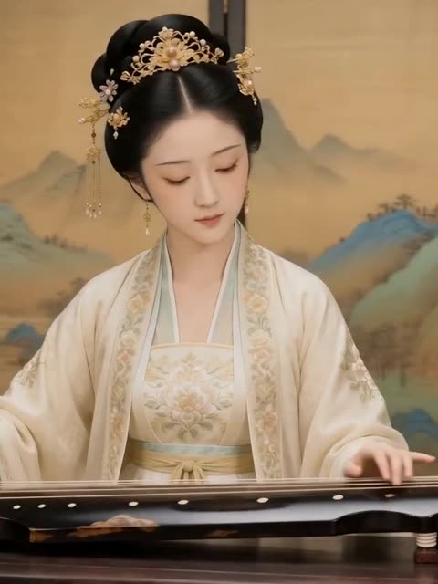 古风展示