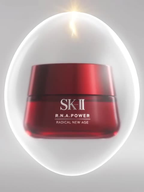 Sk2视觉形象