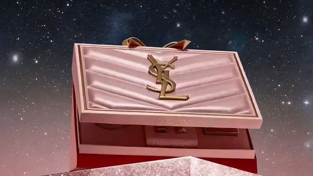 YSL美妆大片